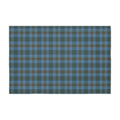 Cockburn Modern Tartan Tablecloth