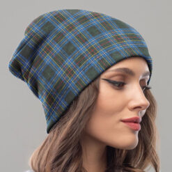 Cockburn Tartan Scottish Dreams Beanie