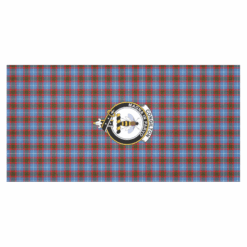 Congilton Crest Tartan Tablecloth