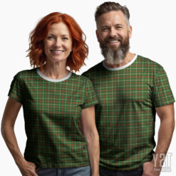 Copeland Scottish Tartan T-shirt – Authentic Clan Apparel