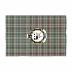 Craig Ancient Crest Tartan Tablecloth