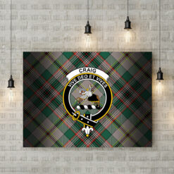 Craig Crest Canvas New