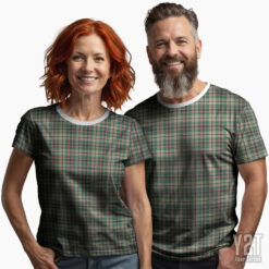 Craig Scottish Tartan T-shirt – Authentic Clan Apparel