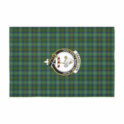 Cranstoun Crest Tartan Tablecloth
