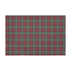 Crawford Modern Tartan Tablecloth