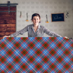 Crichton Tartan Tablecloth New