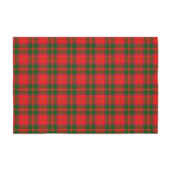 Crief District Tartan Tablecloth