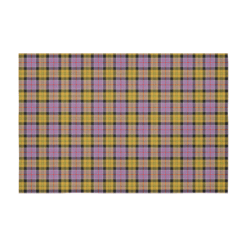 Culloden Ancient Tartan Tablecloth