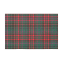Cumming Hunting Modern Tartan Tablecloth