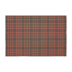Cumming Hunting Weathered Tartan Tablecloth