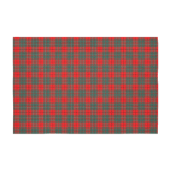 Cumming Modern Tartan Tablecloth