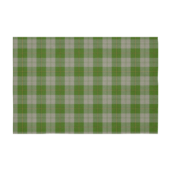 Cunningham Dress Green Dancers Tartan Tablecloth