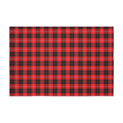 Cunningham Modern Tartan Tablecloth