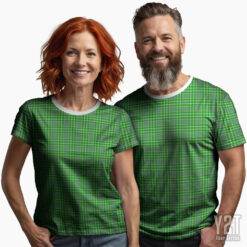 Currie (or Curry) Scottish Tartan T-shirt – Authentic Clan Apparel