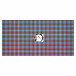 Dalmahoy Crest Tartan Tablecloth