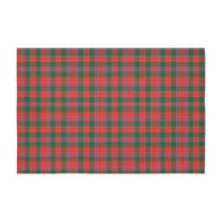 Dalziel Modern Tartan Tablecloth
