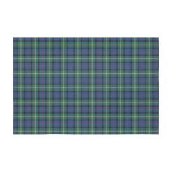 Davidson of Tulloch  Tartan Tablecloth