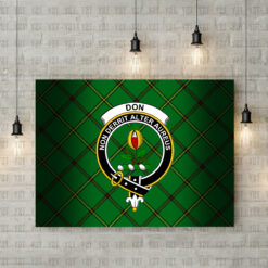 Don Crest Canvas New