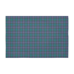 Douglas Modern Tartan Tablecloth