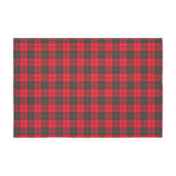 Drummond Modern Tartan Tablecloth