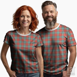 Dunbar Ancient Scottish Tartan T-shirt – Authentic Clan Apparel