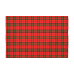 Dunbar Modern Tartan Tablecloth