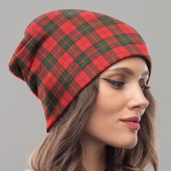 Dunbar Tartan Scottish Dreams Beanie