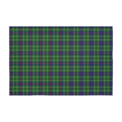 Duncan Modern Tartan Tablecloth