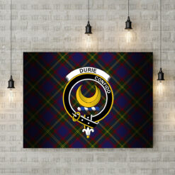 Durie Crest Canvas New