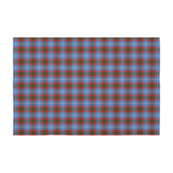 Edinburgh District Tartan Tablecloth