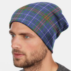 Edmonstone (of Duntreath) Tartan Scottish Dreams Beanie