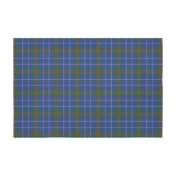 Edmonstone Tartan Tablecloth