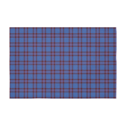 Elliot Modern Tartan Tablecloth