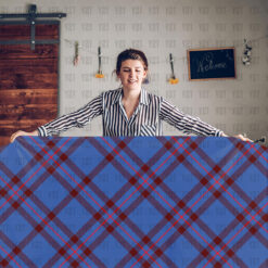 Elliot Tartan Tablecloth New
