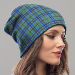 Falconer Tartan Scottish Dreams Beanie