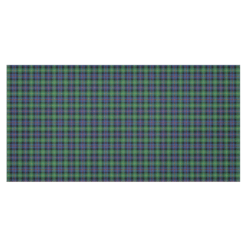 Farquharson Ancient Tartan Tablecloth