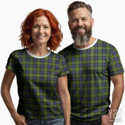 Ferguson Scottish Tartan T-shirt – Authentic Clan Apparel