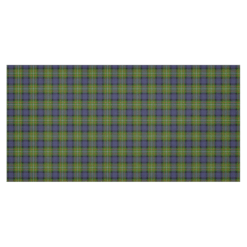Fergusson Modern Tartan Tablecloth