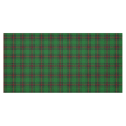 Fife District Tartan Tablecloth