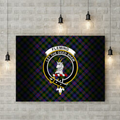Fleming Crest Canvas New