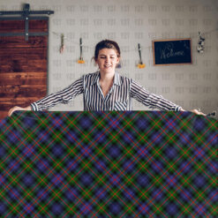 Fleming Tartan Tablecloth New