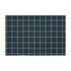 Forbes Modern Tartan Tablecloth