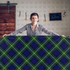 Forbes Tartan Tablecloth New