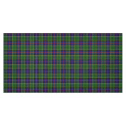 Forsyth Modern Tartan Tablecloth