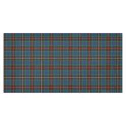 Fraser Hunting Ancient Tartan Tablecloth