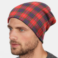 Fraser (of Lovat) Tartan Scottish Dreams Beanie