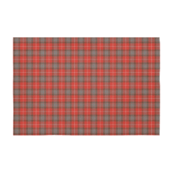 Fraser Weathered Tartan Tablecloth