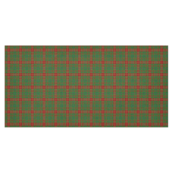 Fulton Tartan Tablecloth