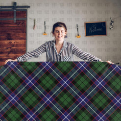 Galbraith Tartan Tablecloth New