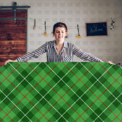 Galloway Tartan Tablecloth New